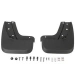 Oem 2021-2023 Volkswagen Id.4 Rear Splash Guards Mud Flaps 11a-075-101 New. Fixed Price $83.83.