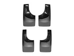 Weathertech No-drill Mudflaps For F-150 - Front & Rear Set. Fixed Price $179.90.