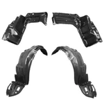Front Fender Liner & Engine Under Cover Set For 2003-2008 Toyota Matrix. Fixed Price $71.53.