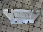 06-07 Hummer H3 Under Engine Front Skid Plate Splash Shield Cover Oem. Fixed Price $242.31.