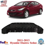 Front Engine Splash Shield Under Cover For 2011-2013 Hyundai Elantra Sedan Model. Fixed Price $29.30.