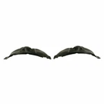 New Set Of 2 Front Inner Fender Splash Shield Liner Lh & Rh Side Fits Ford F-150. Fixed Price $79.00.