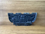 2014-2019 Jeep Grand Cherokee Wk2 Front Lower Belly Pan Splash Shield Oem. Fixed Price $84.00.