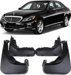 Genuine Splash Guards Mud Flaps For 2013-2016 Mercedes Benz E Class Base Sedan. Fixed Price $53.19.