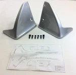999j2-z6k2304 Nissan 370z Splash Guards, Rear Set New Oem!!! 999j2z6k2304. Fixed Price $49.99.