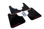 Rally Armor Mf11-ur-blk/rd For 09-13 Subaru Forester Black Mud Flap W/red Logo. Fixed Price $159.50.