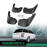 4x Splash Guard Mud Flap Fit For 14-16 Land Rover Range W/ Running Board. Fixed Price $35.73.