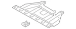 Genuine Bmw Skid Plate 31-10-6-863-798. Fixed Price $94.32.