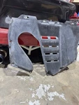 2014 Toyota 86/frs/brz Under Engine Splash Shield Protector Guard Cover Damiged. Fixed Price $84.99.