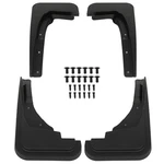 (4) Splash Shields Fit For 2019 Subaru Forester Mud Flaps Guard Mudguard. Fixed Price $24.86.