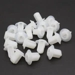 25pcs Front Bumper Push-type Retainers Nut Fastener Clip 1060318 For Ford. Fixed Price $15.82.
