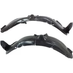 Set Of 2 Fender Liner For Kia Sedona 2006-2012 Front Left & Right Plastic. Fixed Price $45.89.