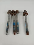 2018 Ford Explorer Rear Subframe Sub Frame Mounting Bolts X4. Fixed Price $71.09.