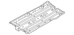Genuine Mitsubishi Under Cover 5370b171. Fixed Price $130.18.