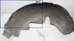 08-15 Mercedes C250 C350 W204 Rear Left Driver Fender Liner Wheel Mud Guard Oem. Fixed Price $109.27.