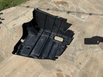 2020-2024 Toyota Highlander Rear Left Luggage Protector Cover 58724-0e100 Oem. Fixed Price $30.00.