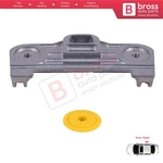 Window Regulator Clips Rear Right Door For Bmw 5 Serie E39 1996-03/1999 4/5. Fixed Price $12.00.