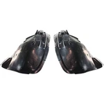 Set Of 2 Fender Liner For Audi Q5 2009-2012 Front Lh & Rh Inner W/ S-line Pkg. Fixed Price $72.76.