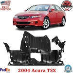 New Front Engine Splash Shield Under Cover For 2004-2004 Acura Tsx Ac1228101. Fixed Price $91.99.