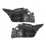 Front Driver & Passenger Side Section Fender Liner Set For 2003-2005 350z. Fixed Price $42.99.
