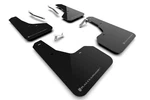 Rally Armor Mf82-ur-blk/gry Black Mud Flap Grey Logo For Subaru Forester New. Fixed Price $225.00.