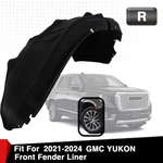 Front Right Fender Liner For 2021-2024 Gmc Yukon Xl Passenger Side 84856826. Fixed Price $54.99.