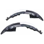 Front Fender Liners 15-21 Vw Gti Golf E-golf Vw1249146/vw1248146. Fixed Price $212.26.