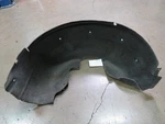 Maserati Granturismo, Grancabrio, Lh, Rear Fender Liner, Used, P/n 82216800. Fixed Price $100.00.