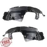 Trq Honda Fit Inner Fender Liner Set 2018-2020 Ho1248181. Fixed Price $139.95.
