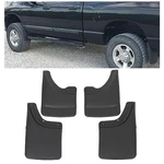 Mud Guards Flaps Splash Compatible With 2002-2008 Dodge Ram 1500 & 2003-2009. Fixed Price $56.69.