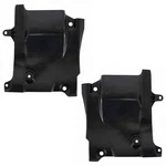 For Mazda Cx-30 2020-2024 Fender Splash Shield Driver & Passenger Side Pair Capa. Fixed Price $60.19.