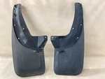 2003 Toyota 4runner Mud Flaps Guard Lh And Rh Rear Oem 7662635190 7662535190. Fixed Price $69.98.