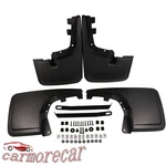 Ml3z16a550aa Molded Splash Guards Mud Flaps For 2021 Ford F-150 2.7/3.0/3.5/5.0l. Fixed Price $116.97.