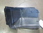 Lamborghini Gallardo, Lh, Front Rear Fender Liner, Used, P/n 400821191a. Fixed Price $75.00.