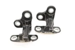 2018 -2023 Land Rover Velar Rear Right Side Door Hinge Set Of 2 Oem Black 1ag. Fixed Price $44.36.