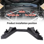 3pcs For Bmw X5 X6 E70 E71 E72 Car Engine Upper Compartment Partition Panel Set. Fixed Price $68.85.