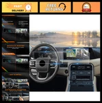 4pcs Screen Protector For 2025-2026 Nissan Armada 12.3/14.3 Inch Touchscreen & G. Fixed Price $35.09.
