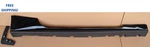 Rocker Molding Panel Guard Right Side Black For 2024- 2026 Oem Ford Mustang. Fixed Price $139.23.