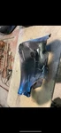Mercedes A Class A177 2018 On Front Left Arch Liner Guard A2476906500. Fixed Price $101.00.