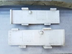 2005-2006 Infiniti G35 G35x Sedan Rear Bumper Energy Absorbing Foam Fillers Set. Fixed Price $29.50.