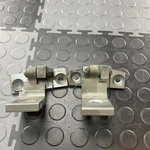 2011-2017 Bmw F25 X3 Front Right Passenger Upper & Lower Door Hinge Pair Oem. Fixed Price $40.00.