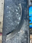 735572241 Moulding Rear Left Side Fiat 500 X. Fixed Price $52.47.