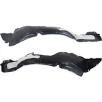 Set Of 2 Fender Liner For Hyundai Elantra 2014-2016 Front Inner. Fixed Price $44.60.