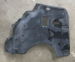 Used Toyota Prius 2007 58398-47020 Cover, Floor Under. Fixed Price $59.99.