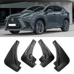 For Lexus Nx250 350h 450h 2022-24 4x Front Rear Left Right Mud Flap Splash Guard. Fixed Price $53.57.