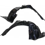 For Mitsubishi Mirage Splash Guard/fender Liner 2014-2017 Driver And Passenger. Fixed Price $122.67.