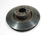 10-12 Land Range Rover Hse L322 2012 Front Left Driver Brake Rotor Disc ; :o. Fixed Price $30.00.