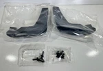 2018-2022 Hyundai Accent Mud Guards Front Set Genuine Oem J0f46-ak000. Fixed Price $39.99.