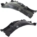 Set Of 2 Fender Liner For Infiniti Fx35 2003-2008 Front Or Rear. Fixed Price $52.07.