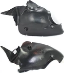 For 2006-2008 Slk280 Fender Liner Front Plastic Set Pair. Fixed Price $70.95.